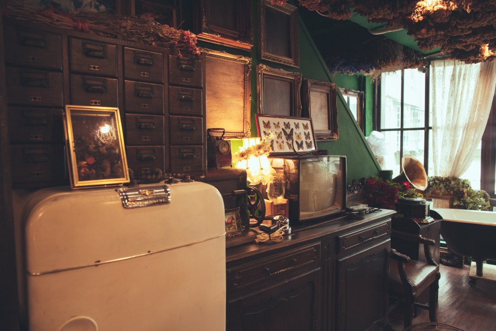 London 16 st photograph studio