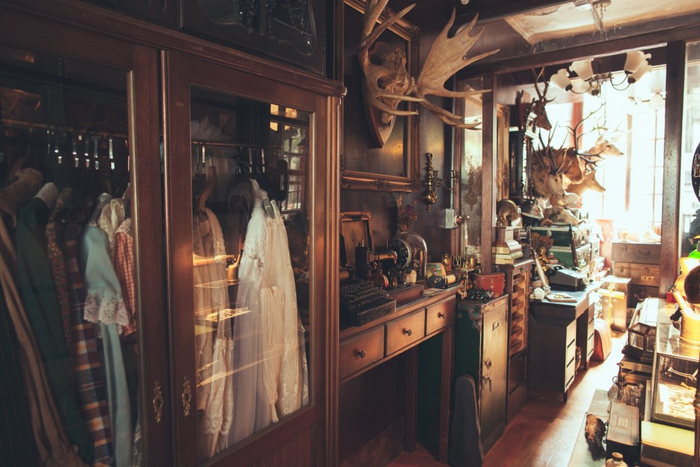 London 16 st photograph studio