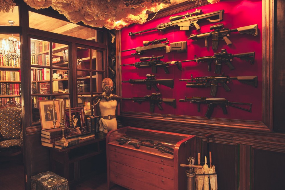 London 16 st photograph studio