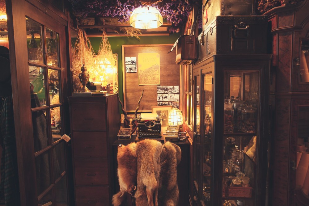 London 16 st photograph studio