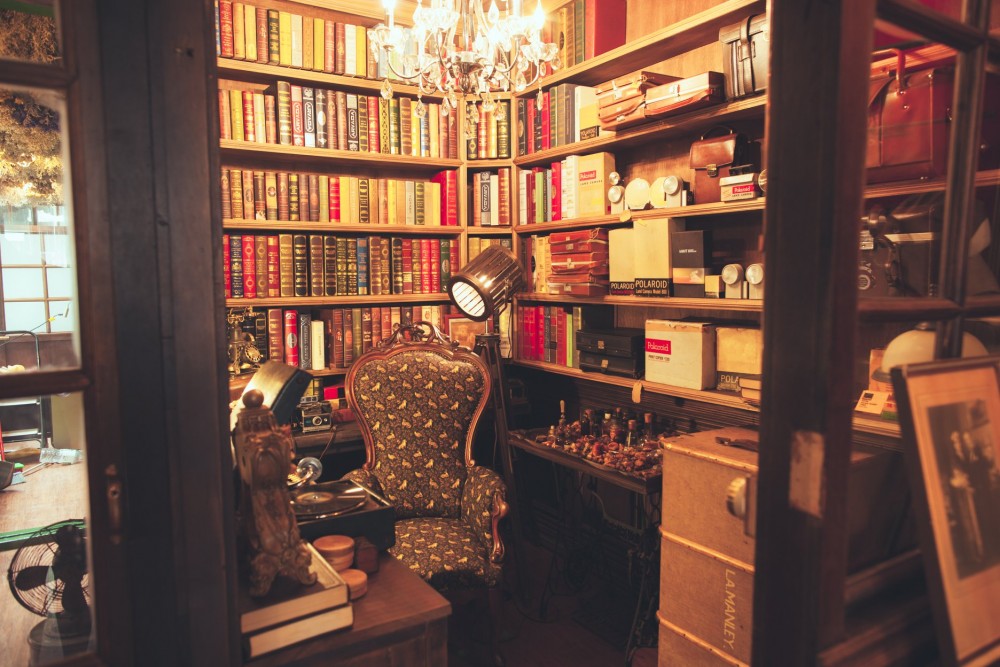 London 16 st photograph studio