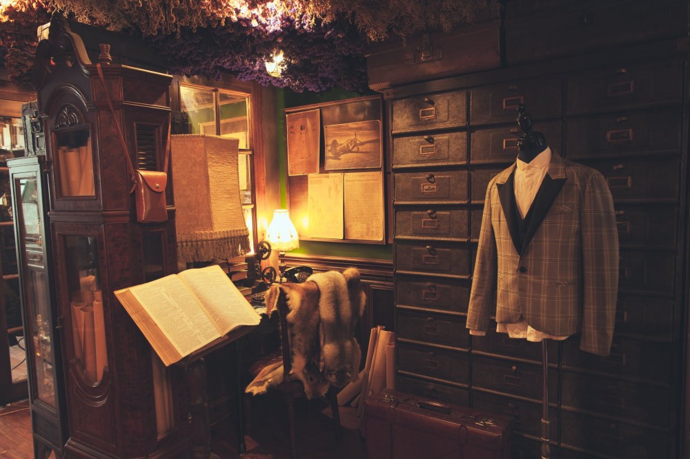 London 16 st photograph studio