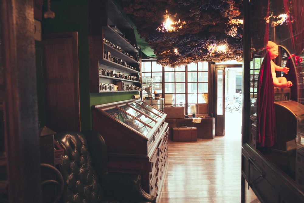 London 16 st photograph studio