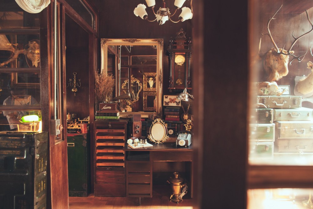 London 16 st photograph studio