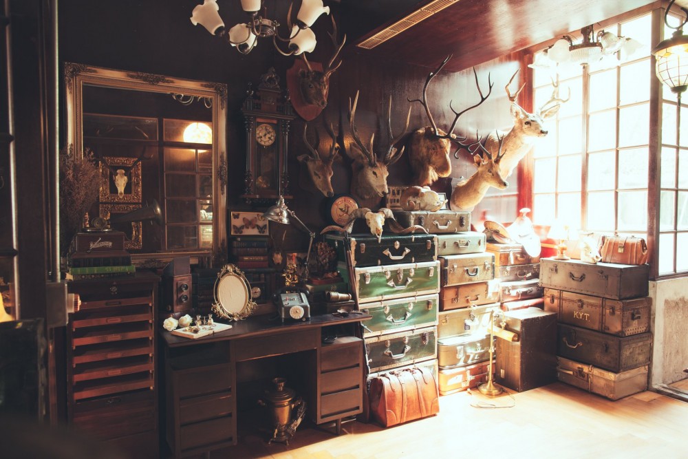 London 16 st photograph studio