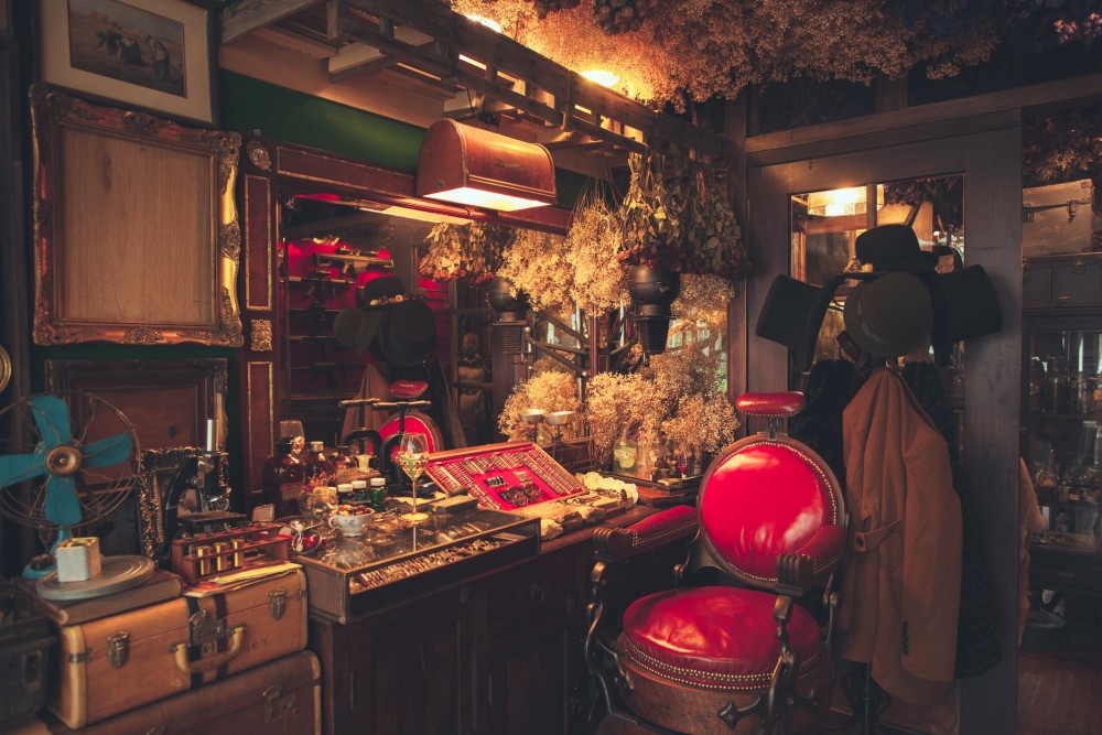 London 16 st photograph studio