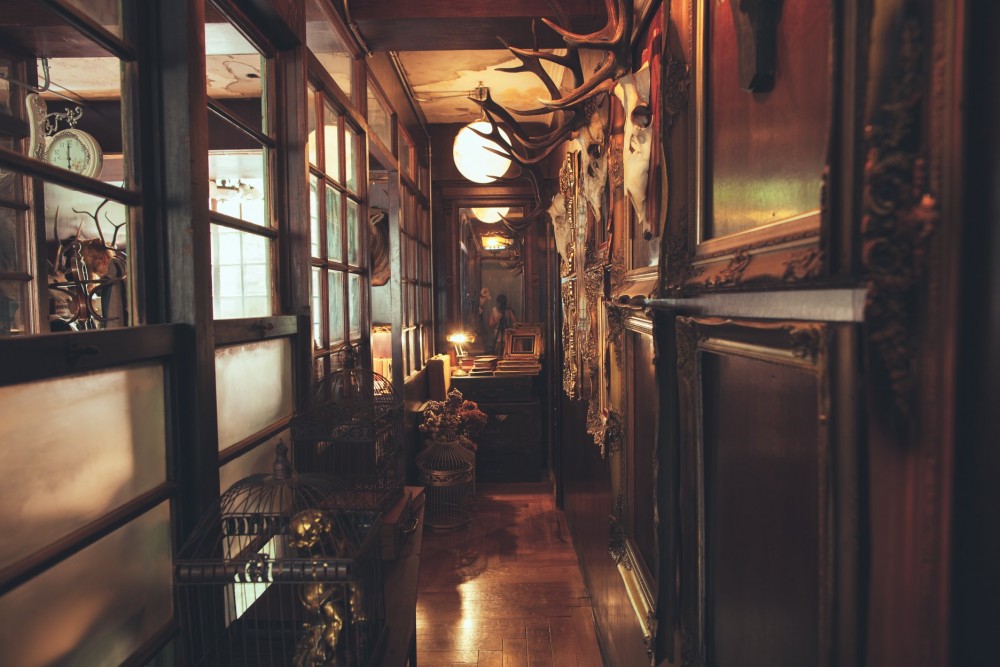 倫敦16號老相館 London 16 st photograph studio