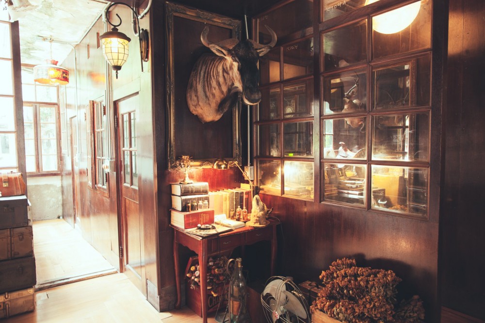 倫敦16號老相館 London 16 st photograph studio