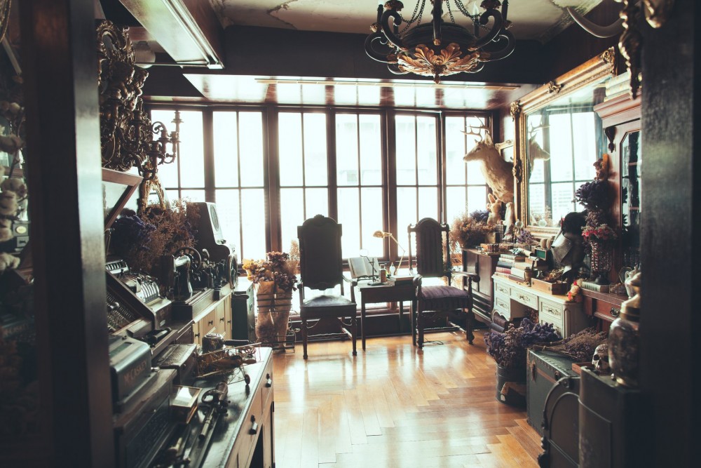 London 16 st photograph studio