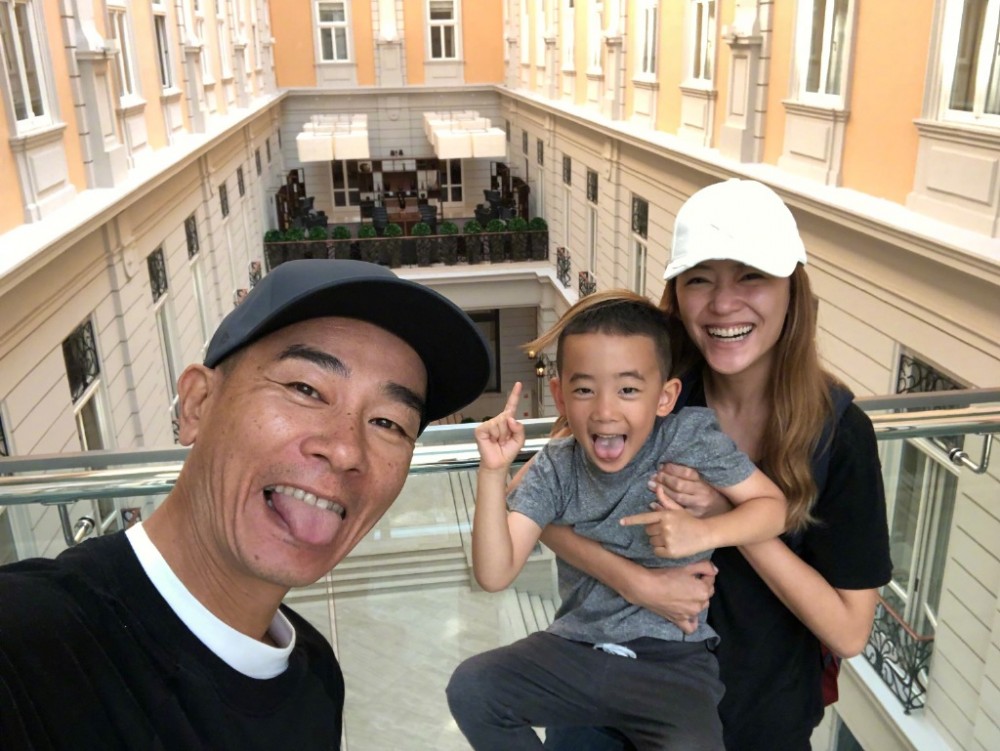 陳小春@weibo