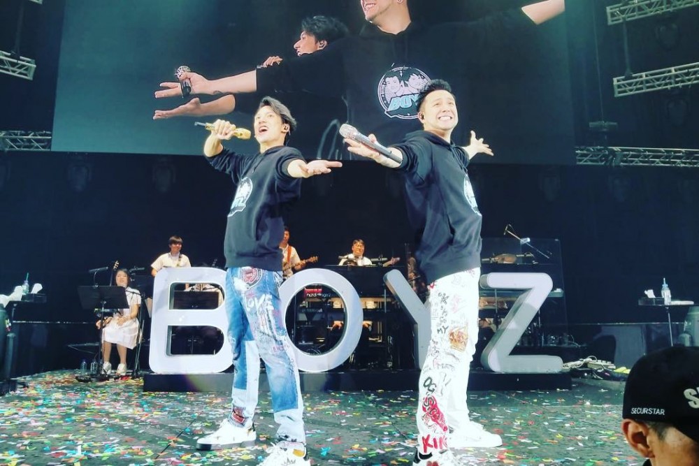 張致恒Instagram