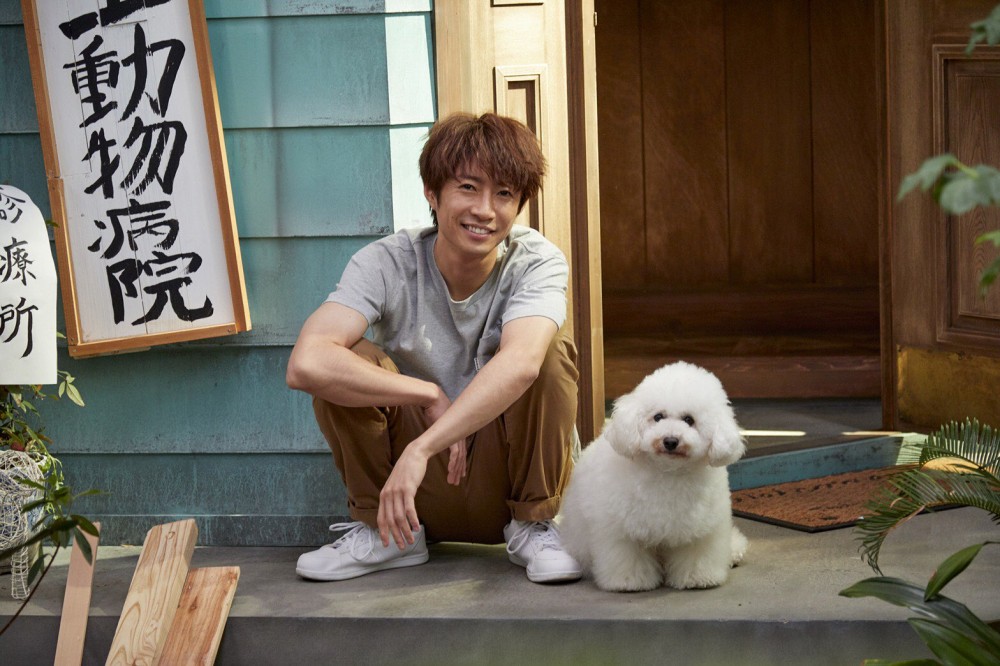 《我和西波與神樂坂》Twitter