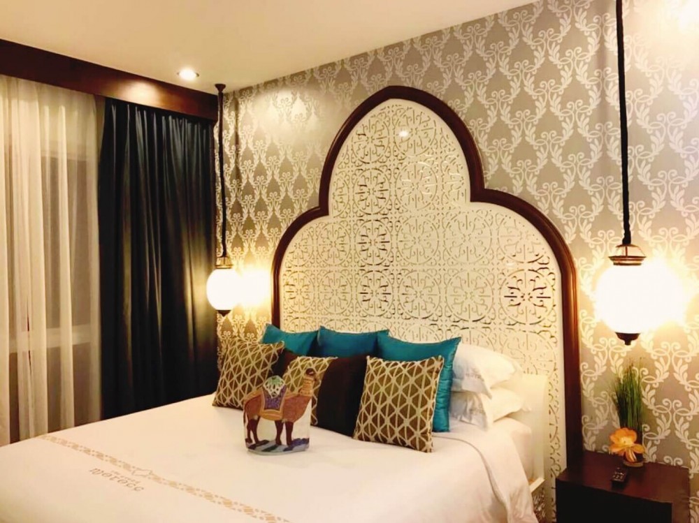 The Grand Morocc Hotel