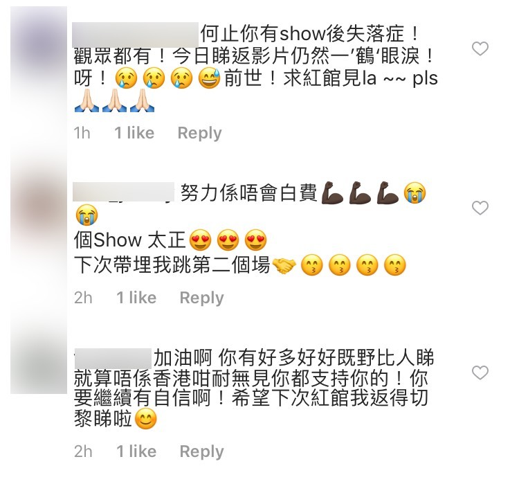 張致恒instagram