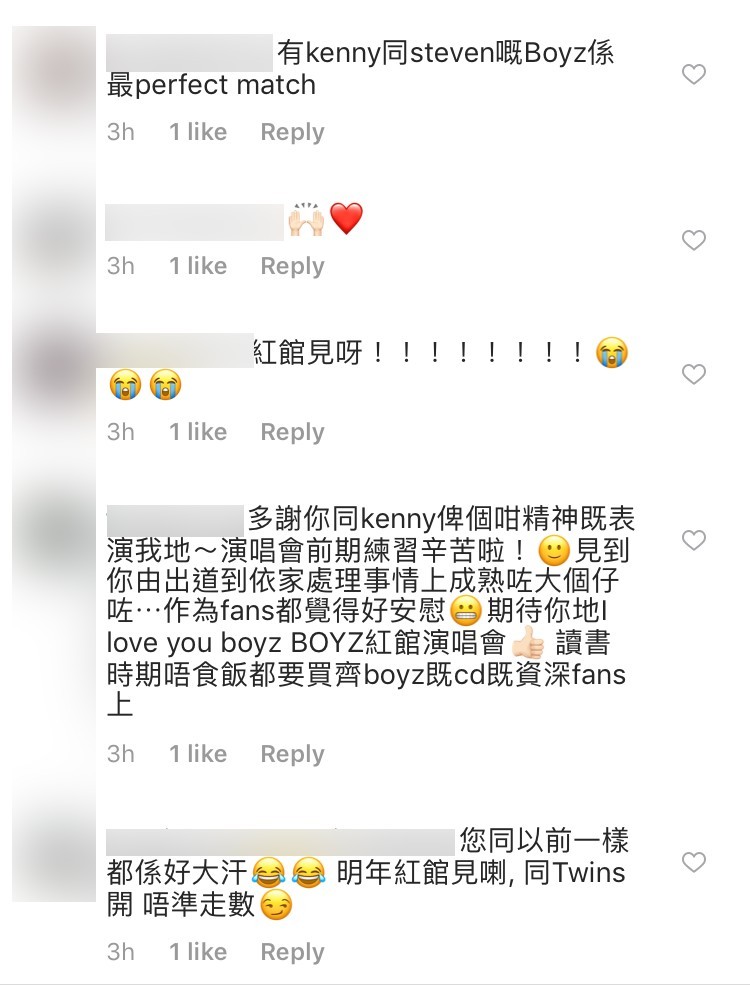 張致恒instagram
