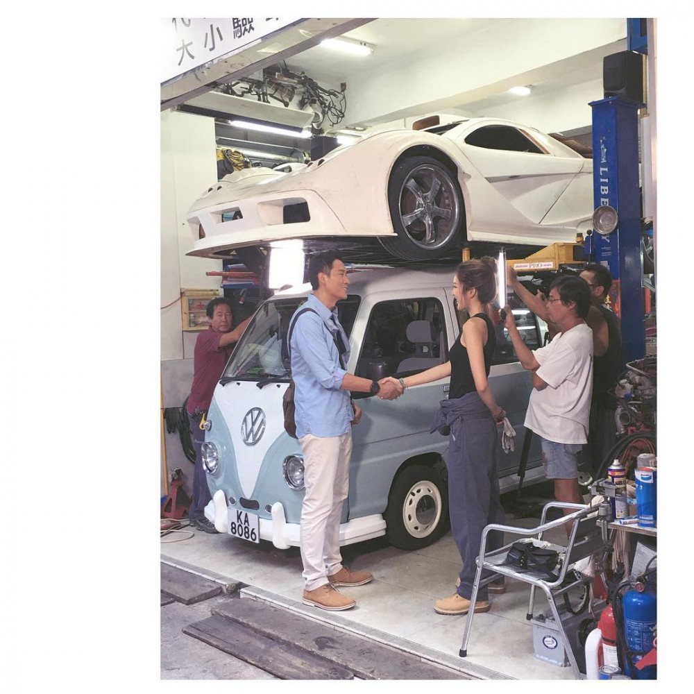 Kelly Cheung Instagram