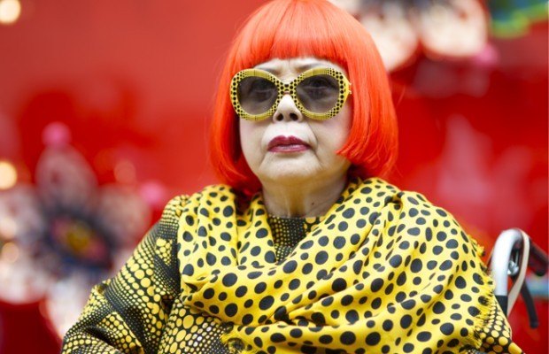 FB@Yayoi Kusama