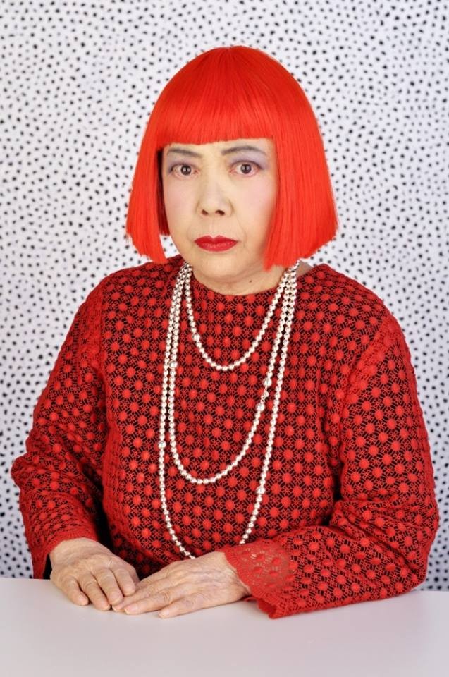 FB@Yayoi Kusama