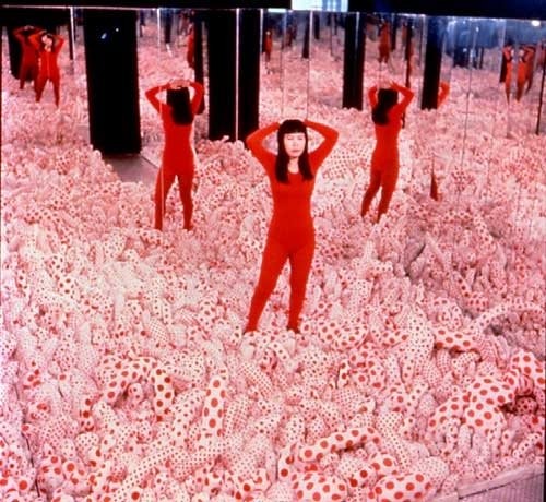 FB@Yayoi Kusama