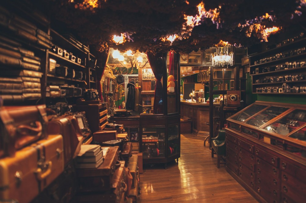 London 16 st photograph studio