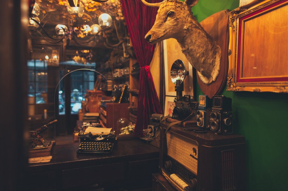 London 16 st photograph studio