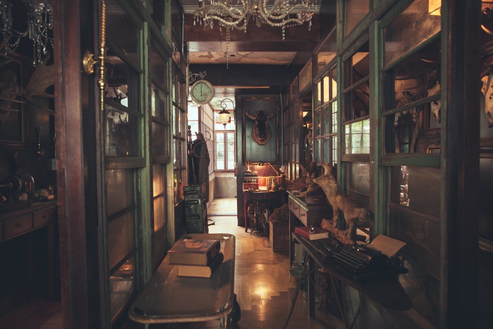 London 16 st photograph studio