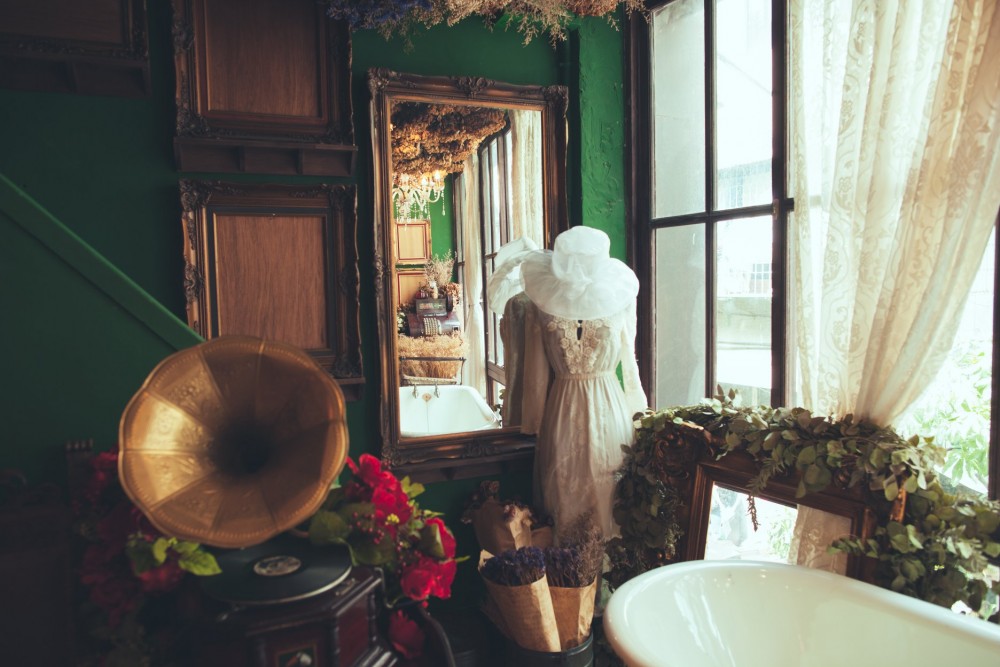 London 16 st photograph studio