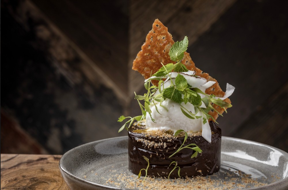 Maze Grill Hong Kong