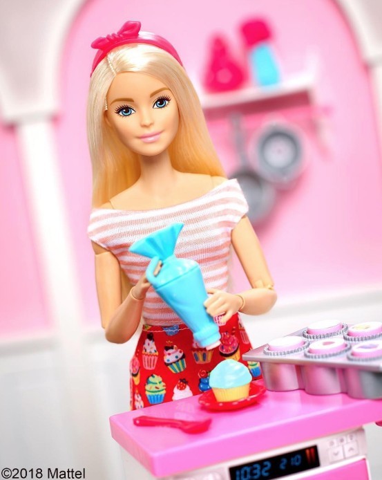 IG@Barbie