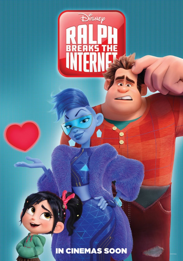 《Ralph Breaks the Internet》