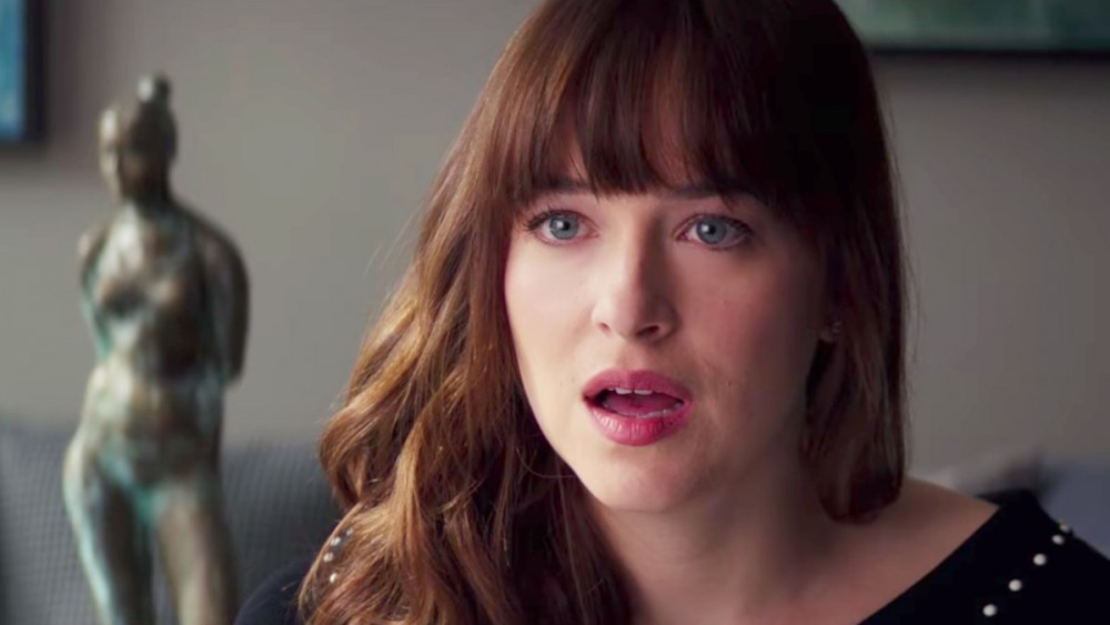 《Fifty Shades of Grey》