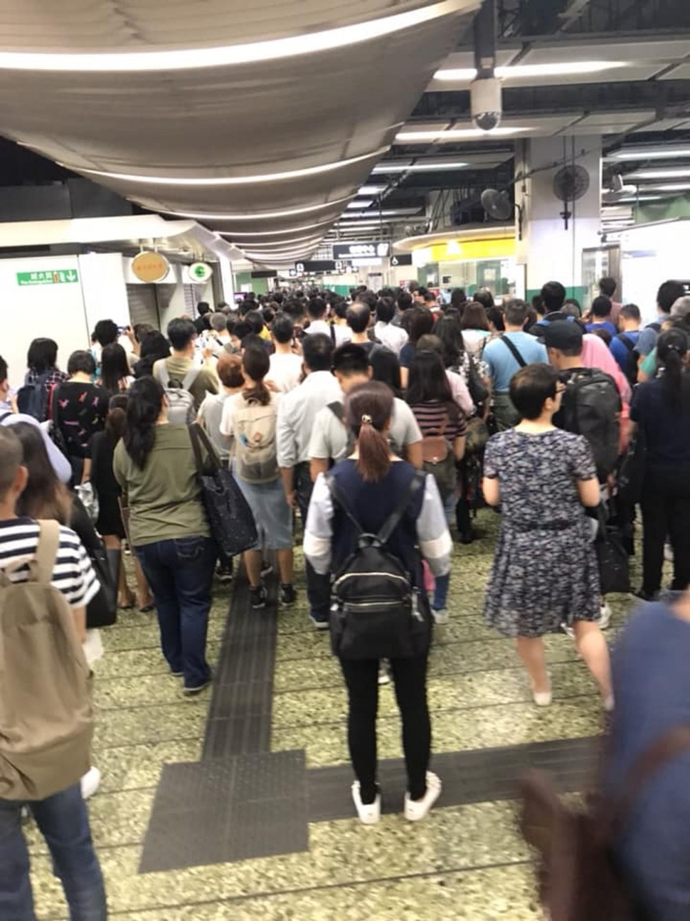 香港突發事故報料區