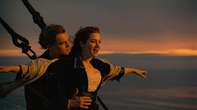 《Titanic》