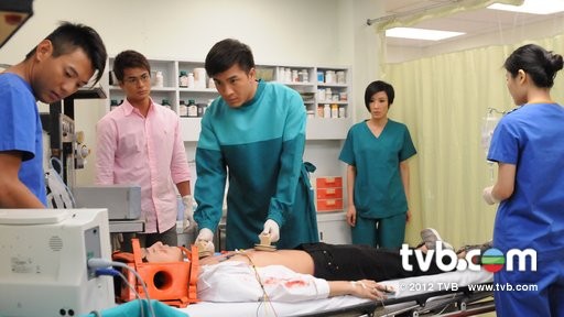 《on call 36小時》