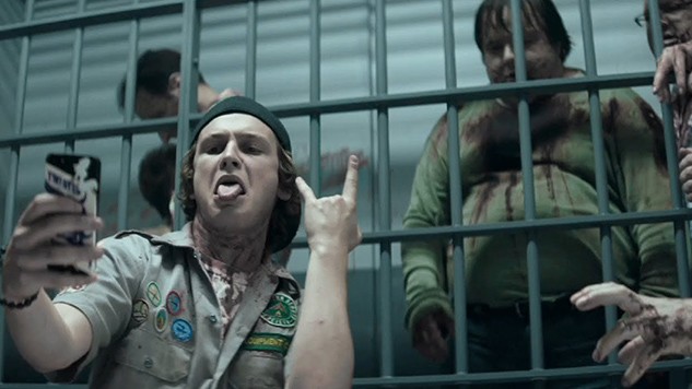 Scouts Guide to the Zombie Apocalypse