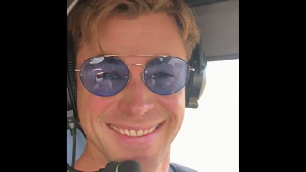 chrishemsworth instagram