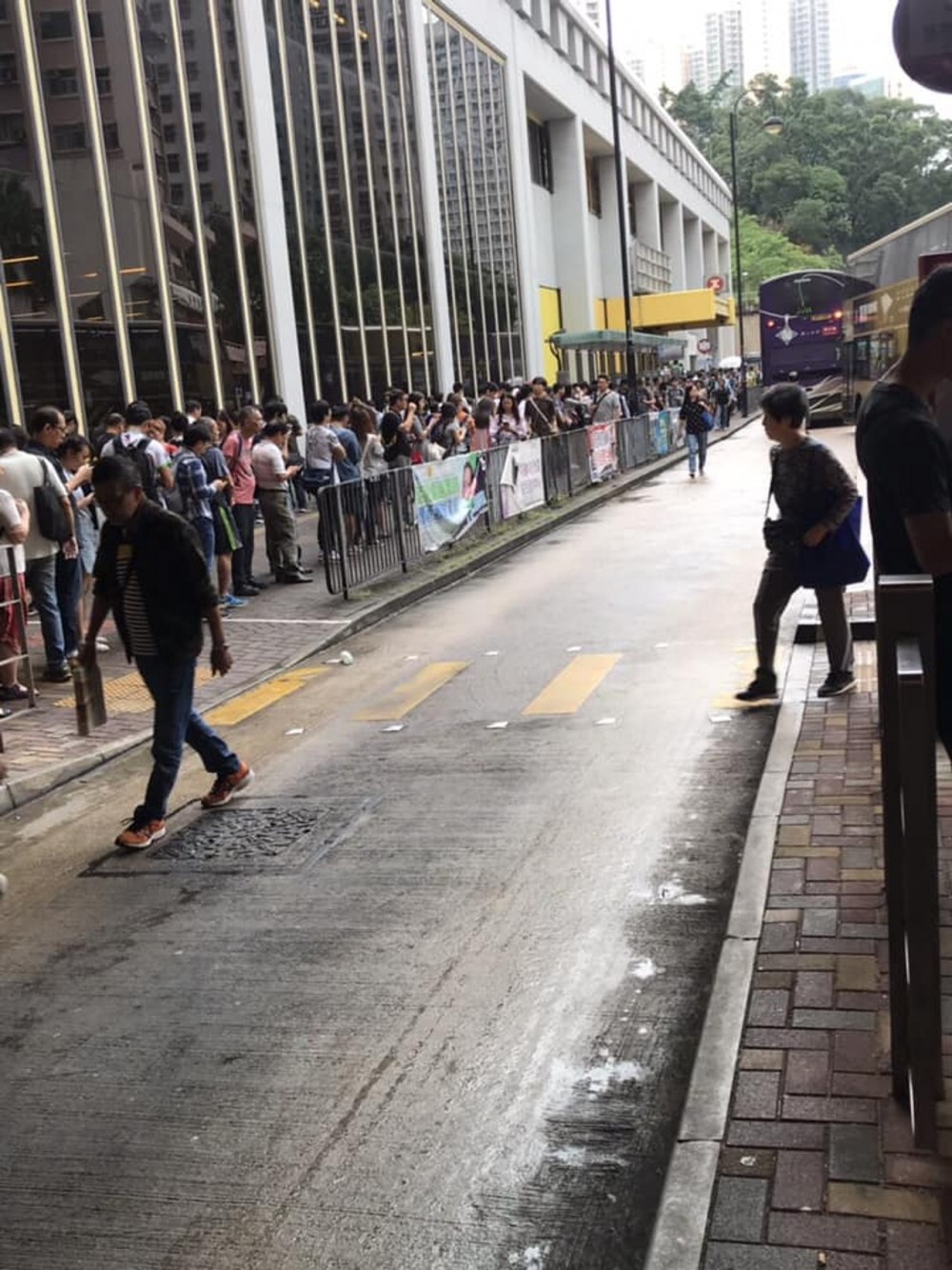 香港突發事故報料區