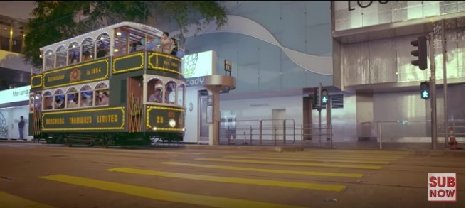 《百年樹木》MV