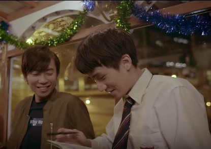 《百年樹木》MV