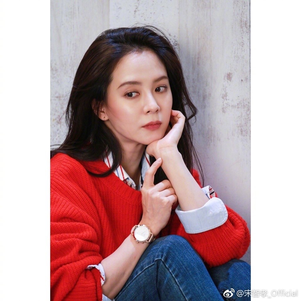 宋智孝 weibo