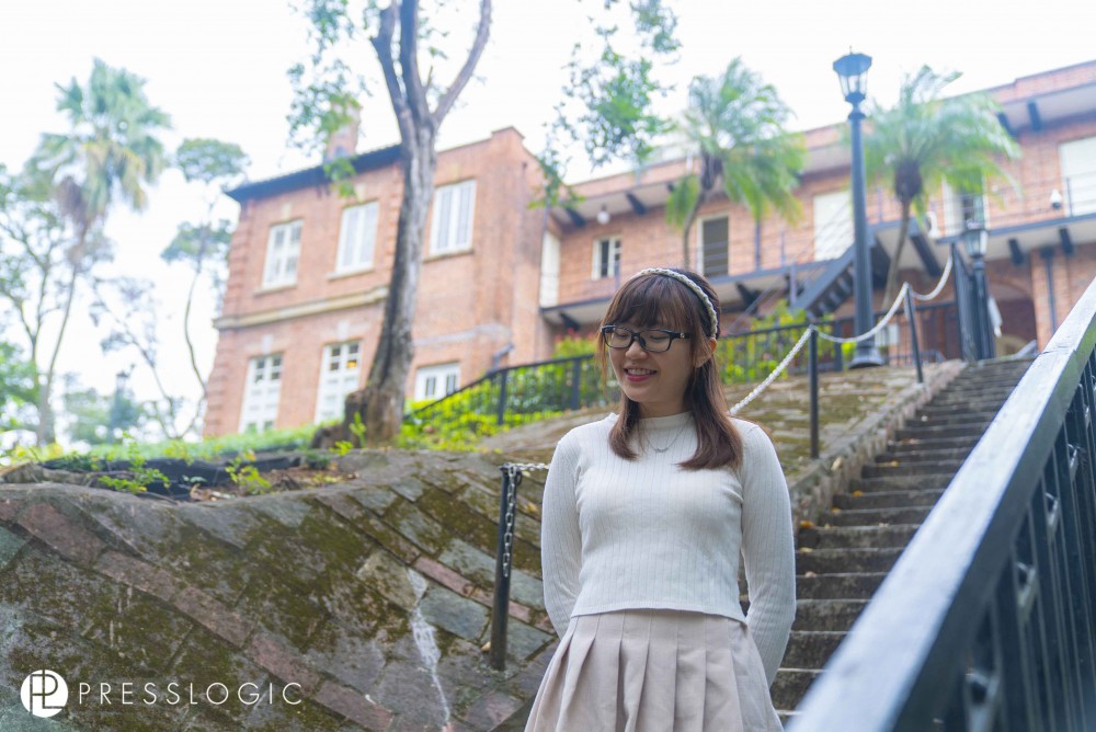 大埔舊北區理民府