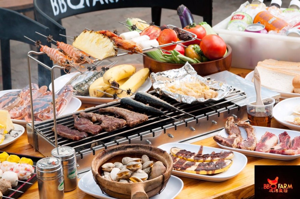 汀角灣燒烤農莊