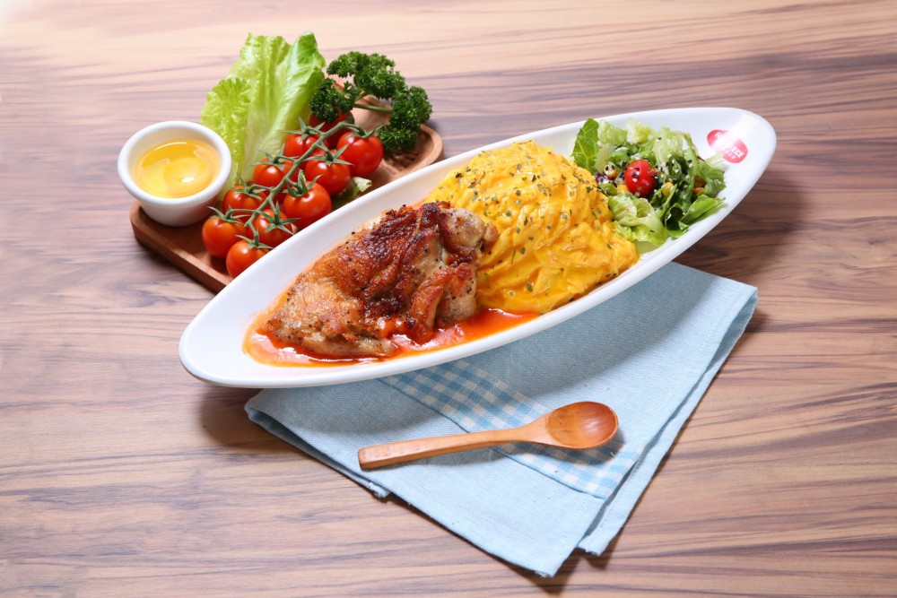 RedRice 米飯專門店Facebook