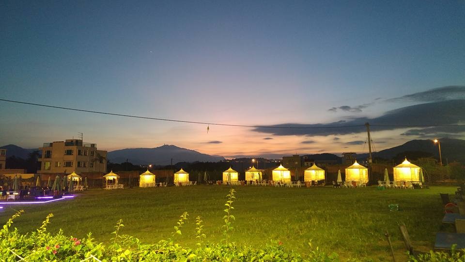 大美督嘉年華燒烤 BBQ PARTY