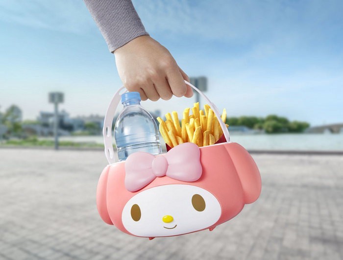 日本麥當勞