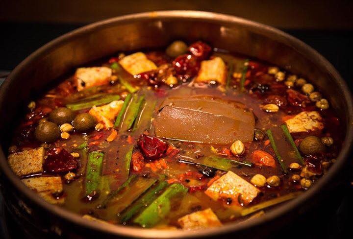 養心殿台式養生火鍋Facebook