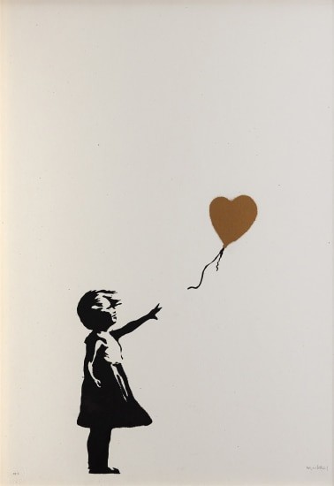 Banksy: Who's Laughing Now?