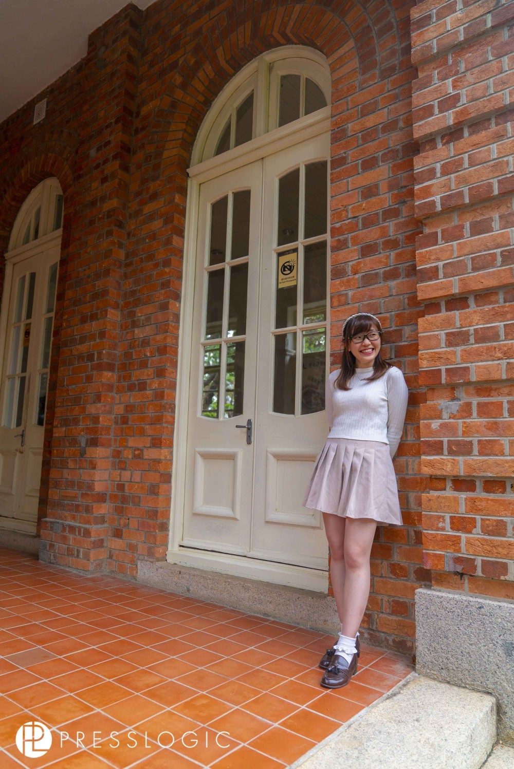 大埔舊北區理民府