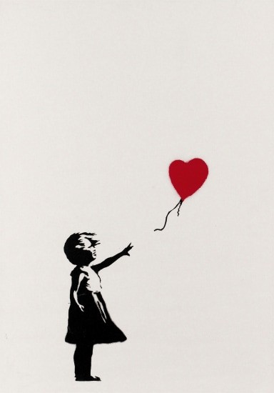 Banksy: Who's Laughing Now?