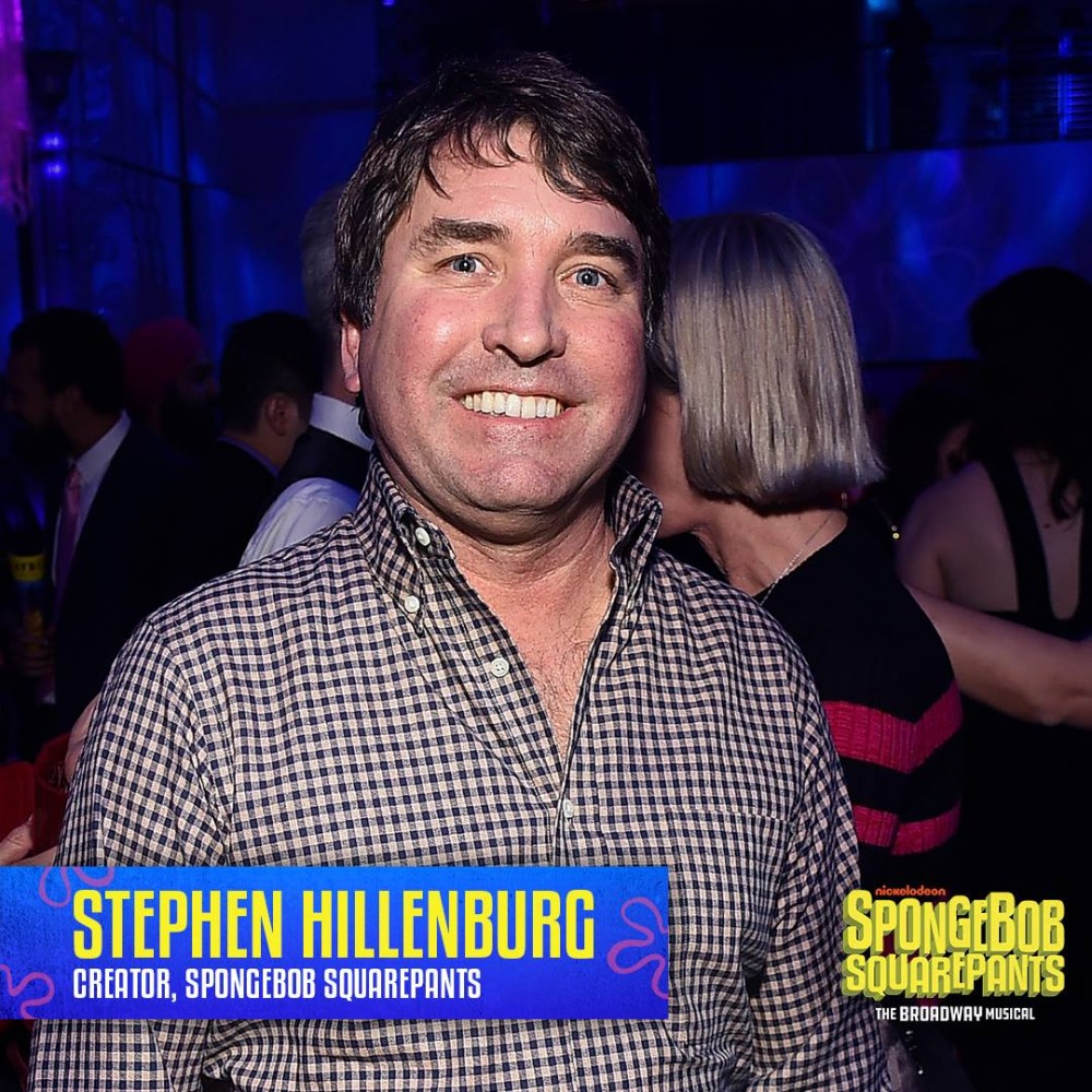 SpongeBob SquarePants Facebook